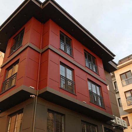 Arc House Apartment Istanbul Exterior foto