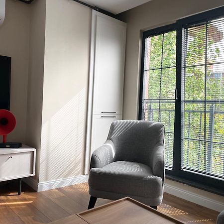 Arc House Apartment Istanbul Exterior foto