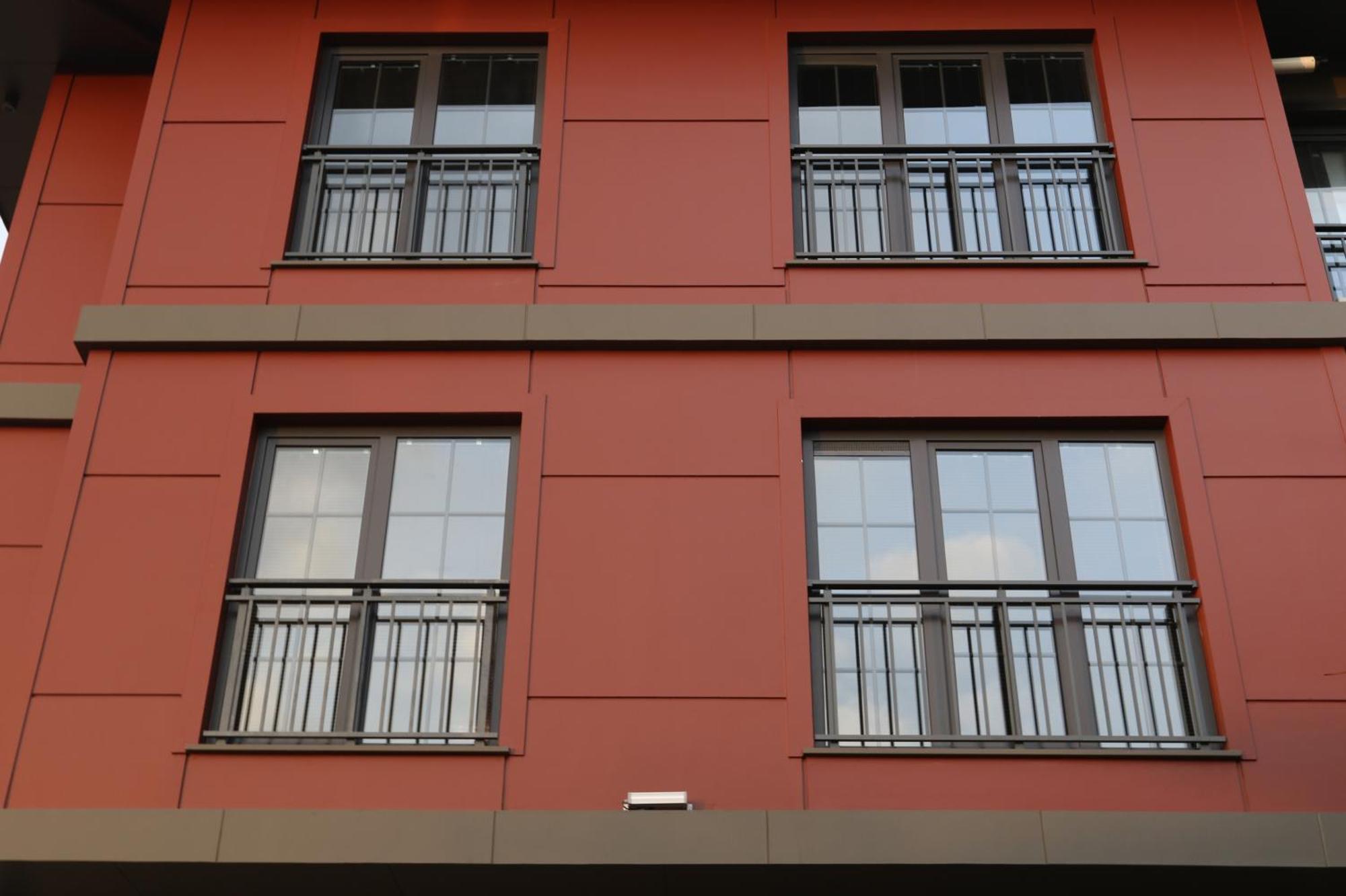 Arc House Apartment Istanbul Exterior foto