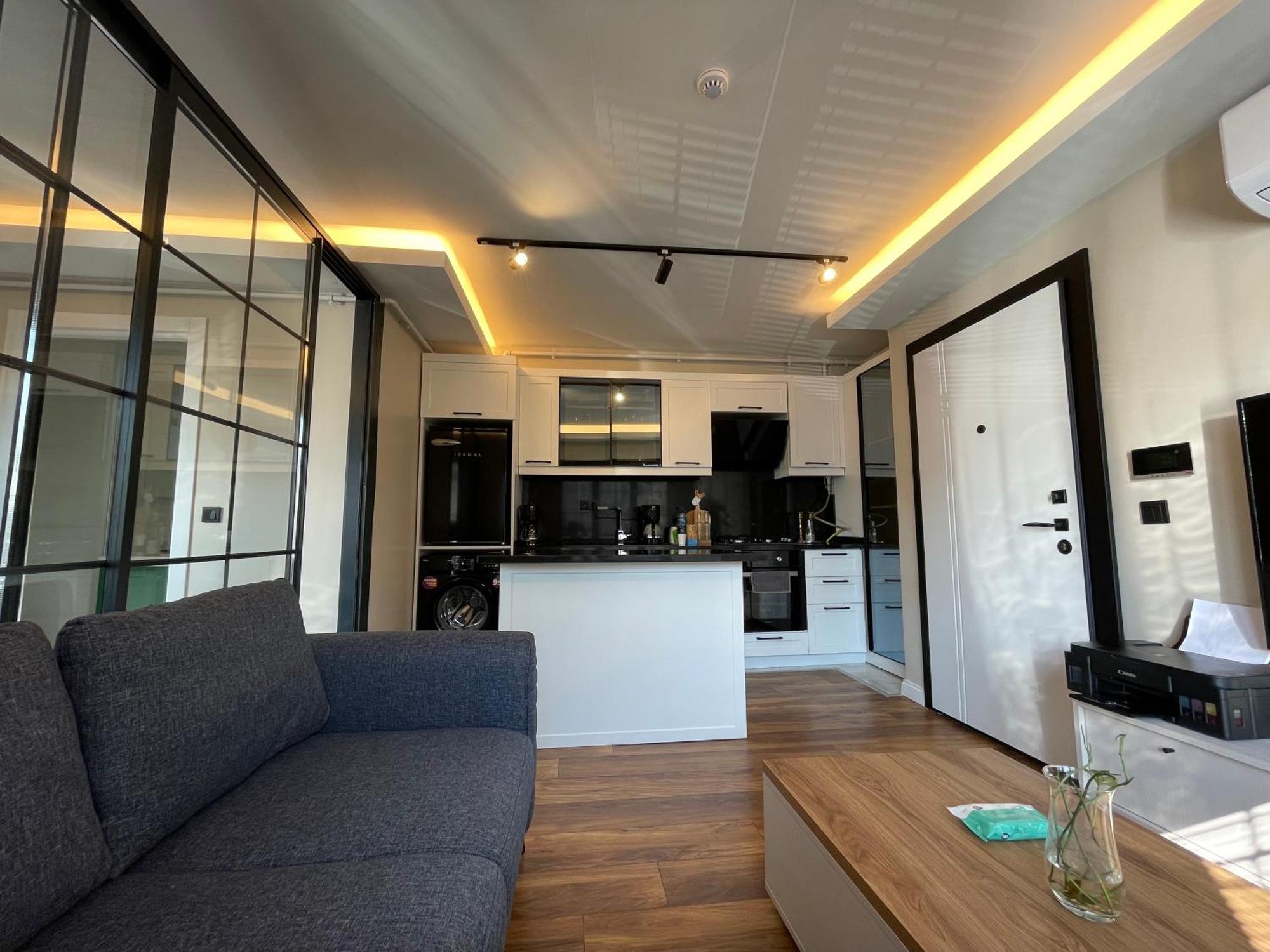 Arc House Apartment Istanbul Exterior foto