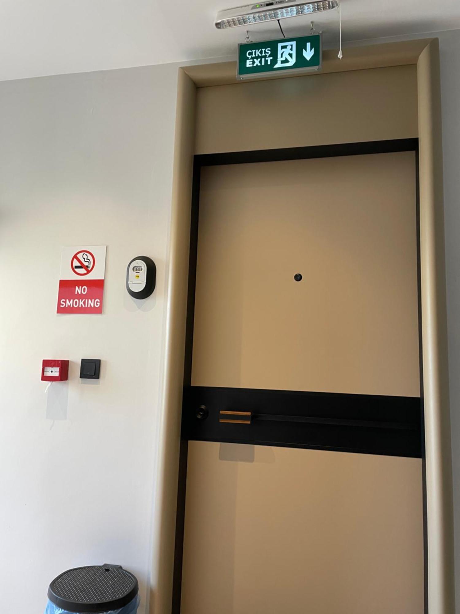 Arc House Apartment Istanbul Exterior foto