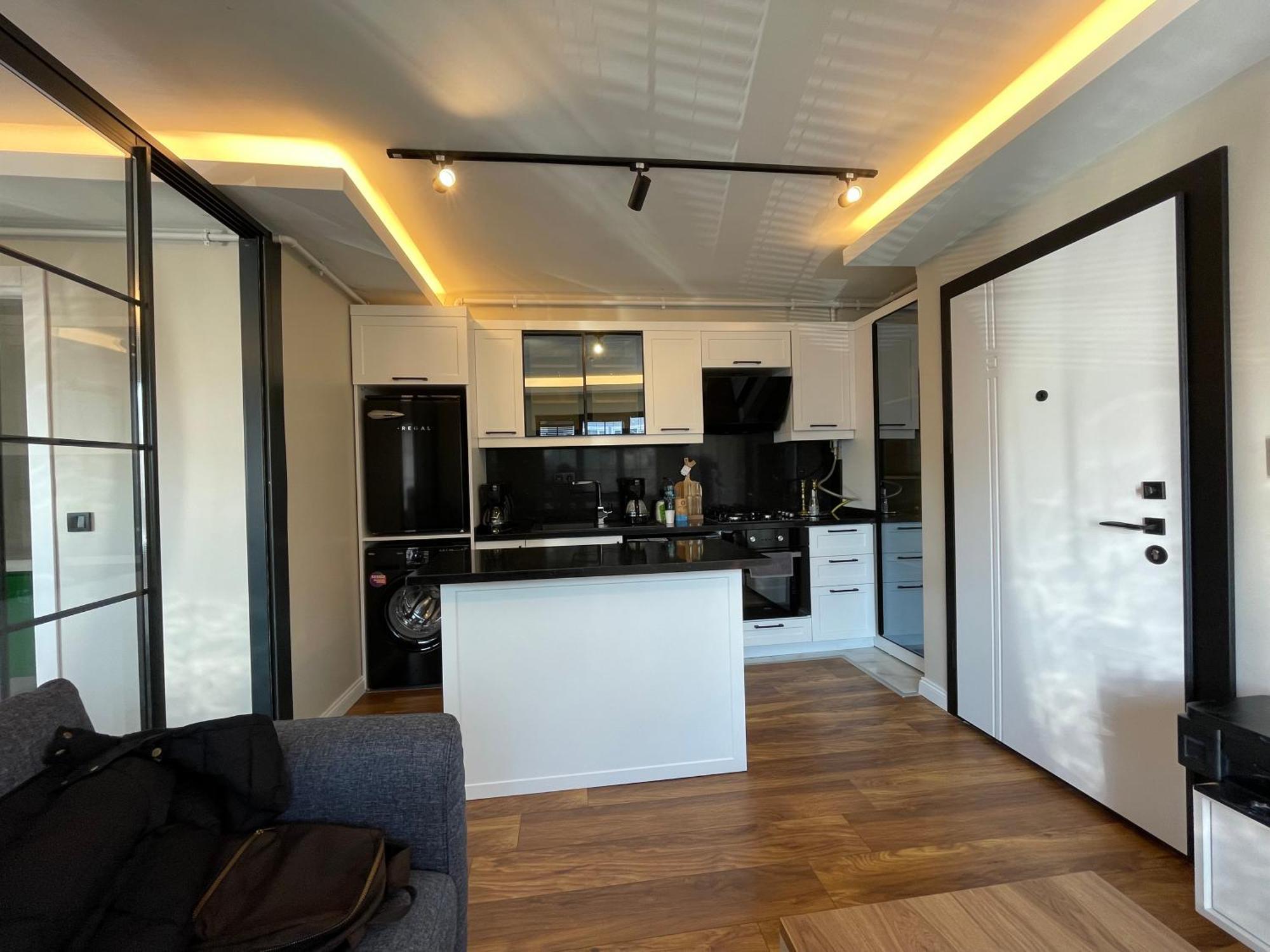 Arc House Apartment Istanbul Exterior foto