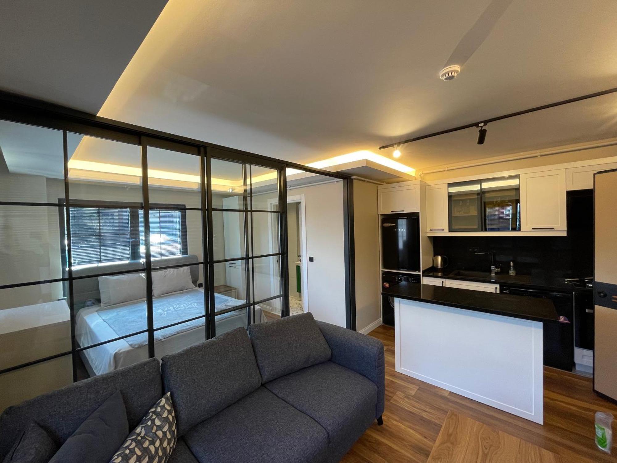 Arc House Apartment Istanbul Exterior foto