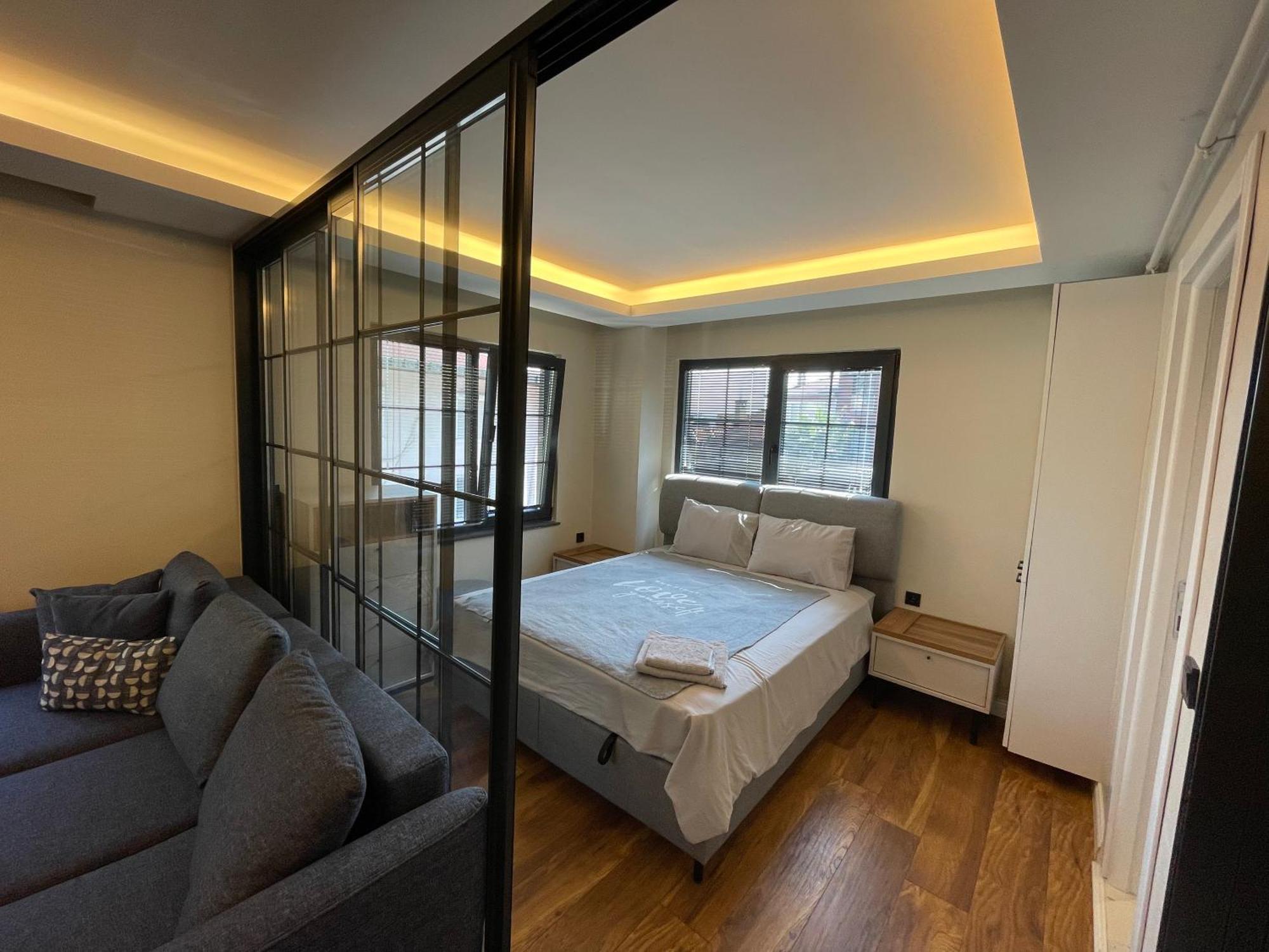 Arc House Apartment Istanbul Exterior foto