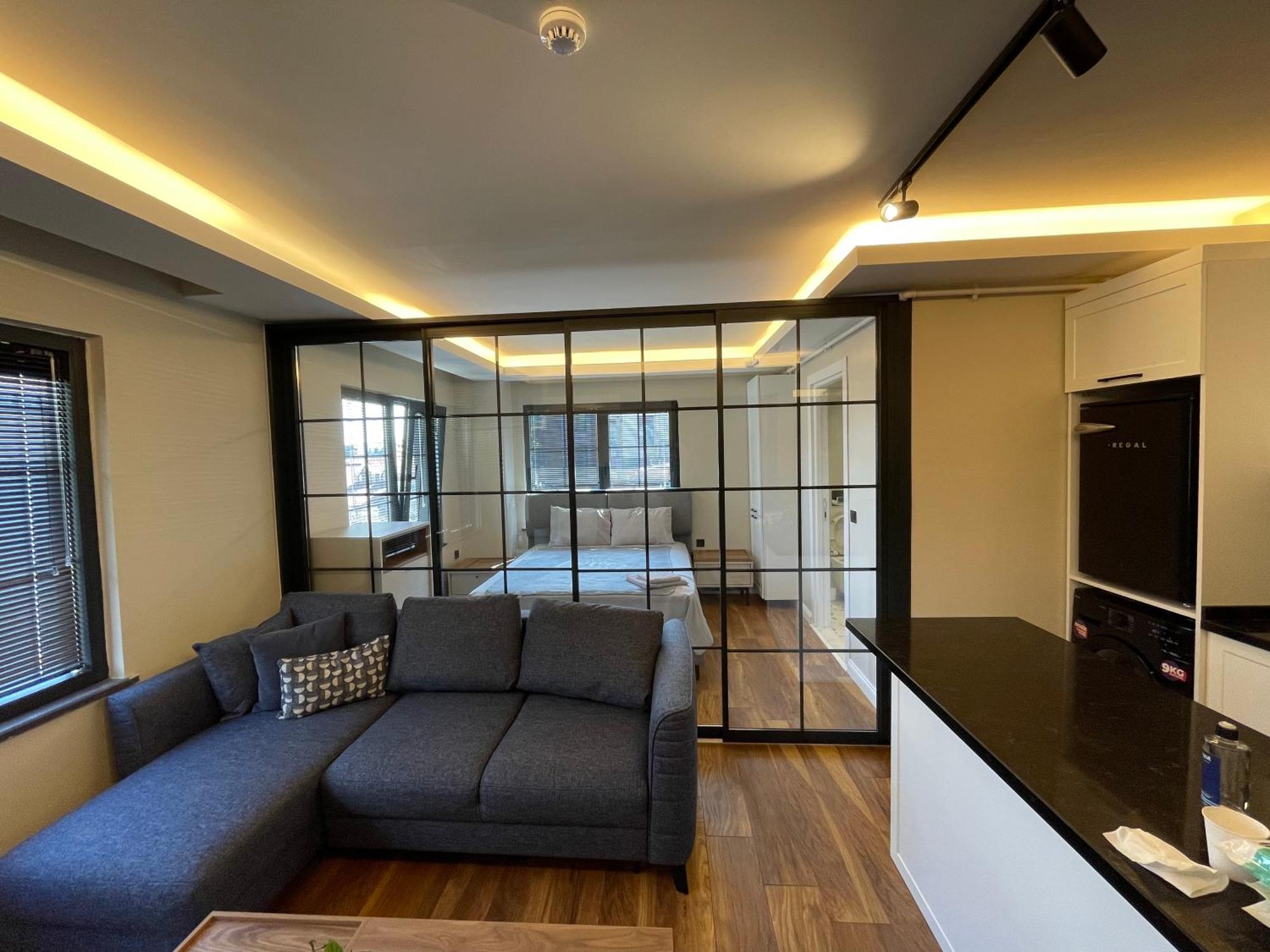 Arc House Apartment Istanbul Exterior foto