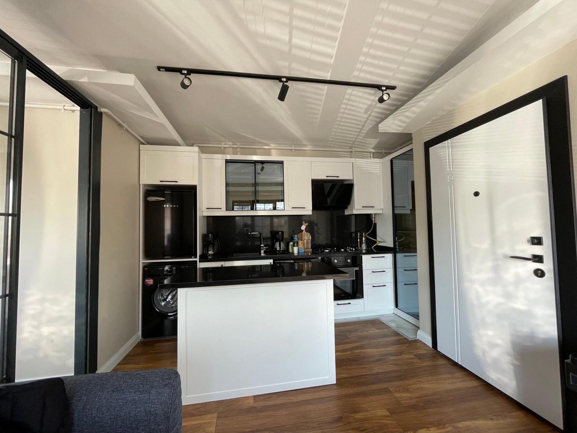 Arc House Apartment Istanbul Exterior foto