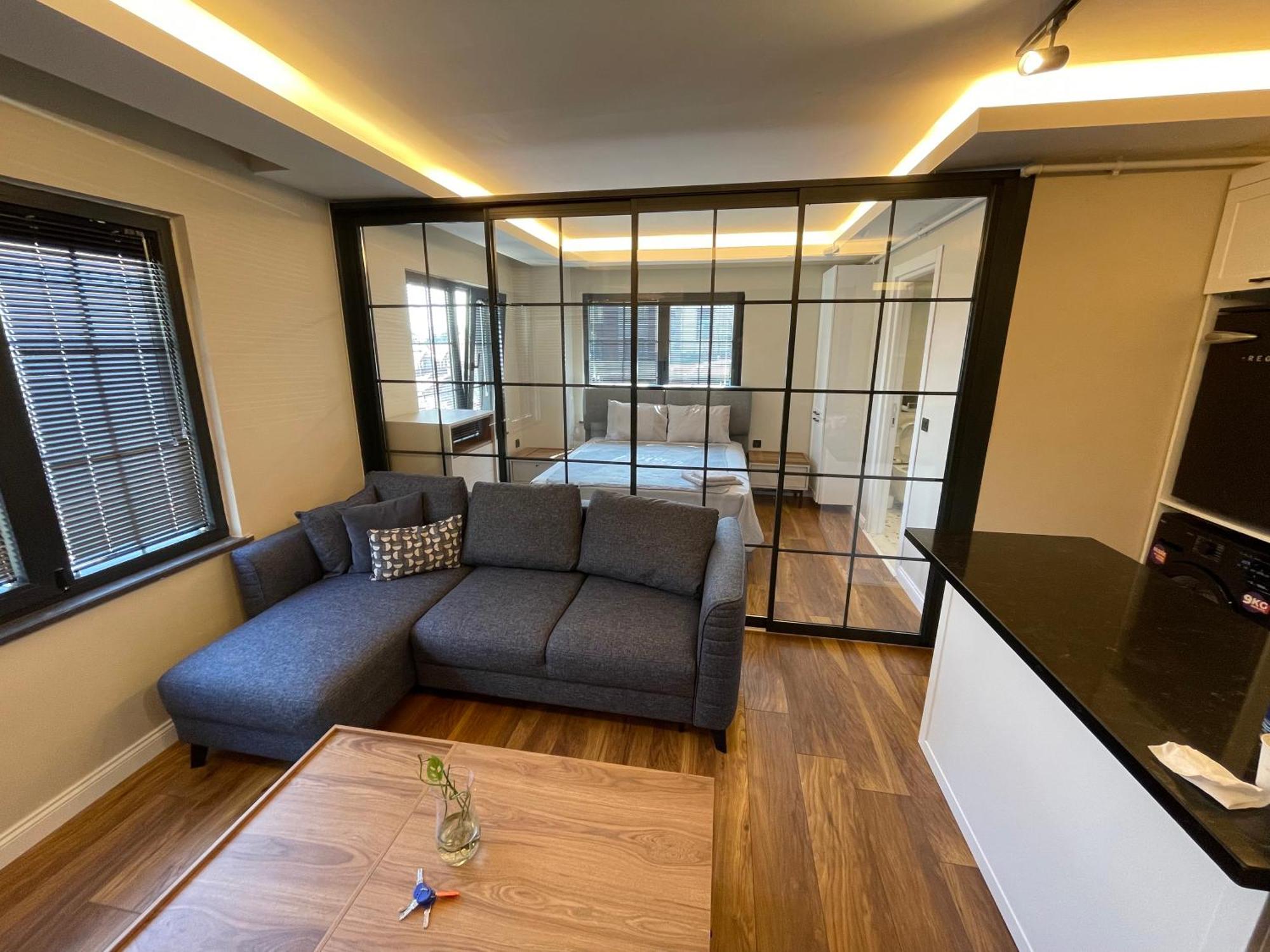 Arc House Apartment Istanbul Exterior foto