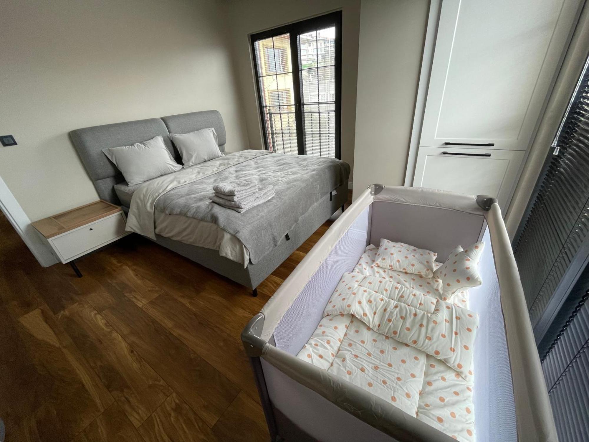 Arc House Apartment Istanbul Exterior foto