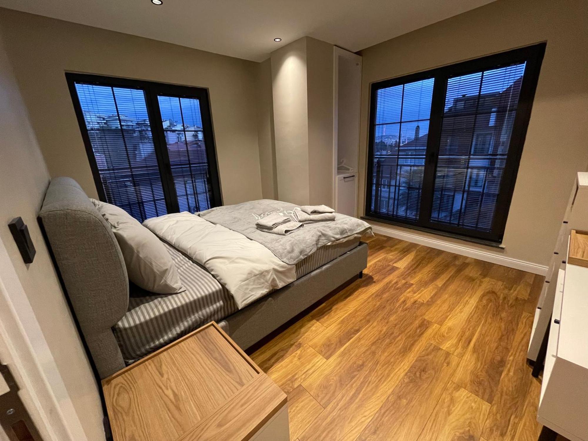 Arc House Apartment Istanbul Exterior foto