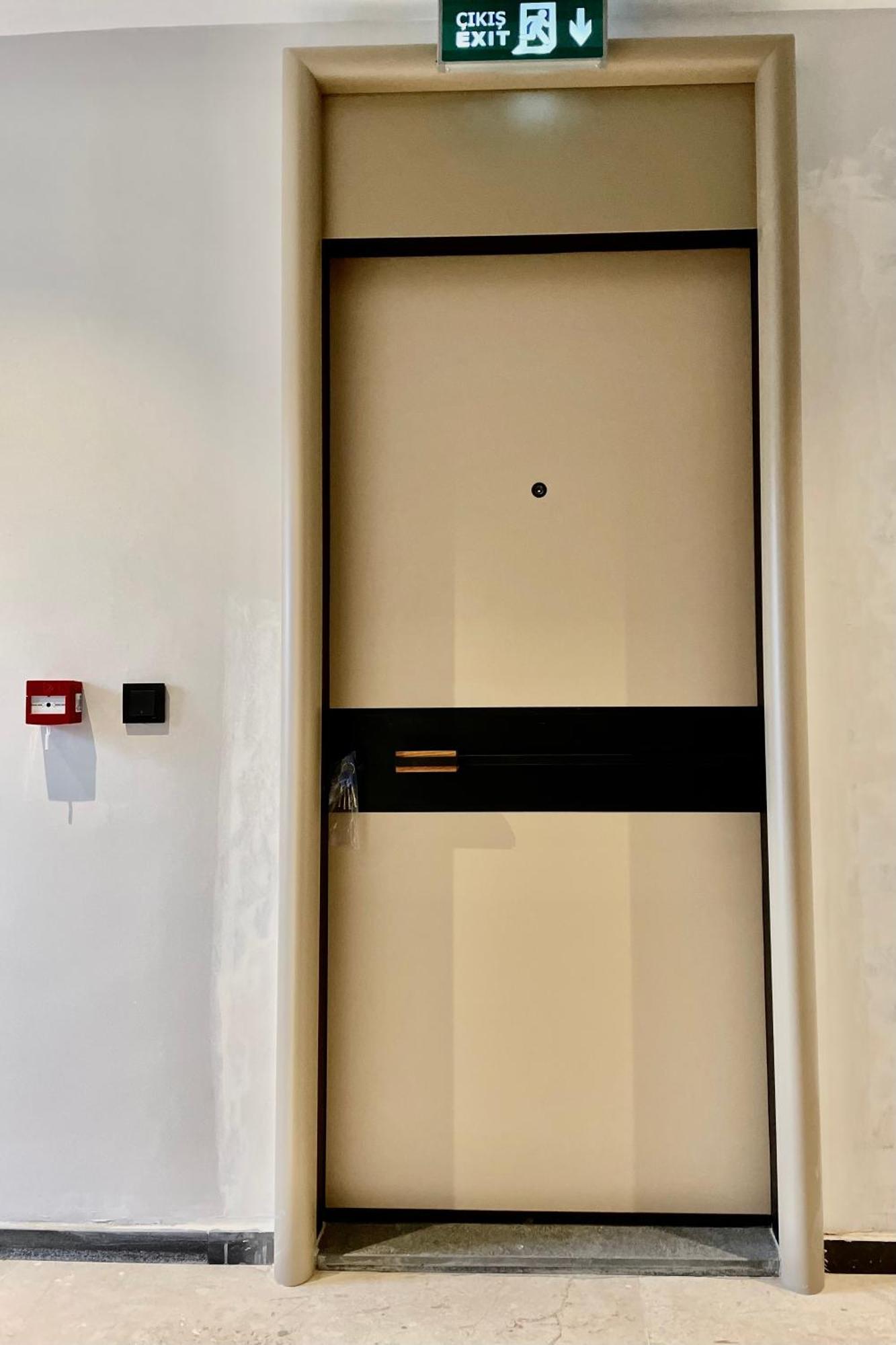 Arc House Apartment Istanbul Exterior foto