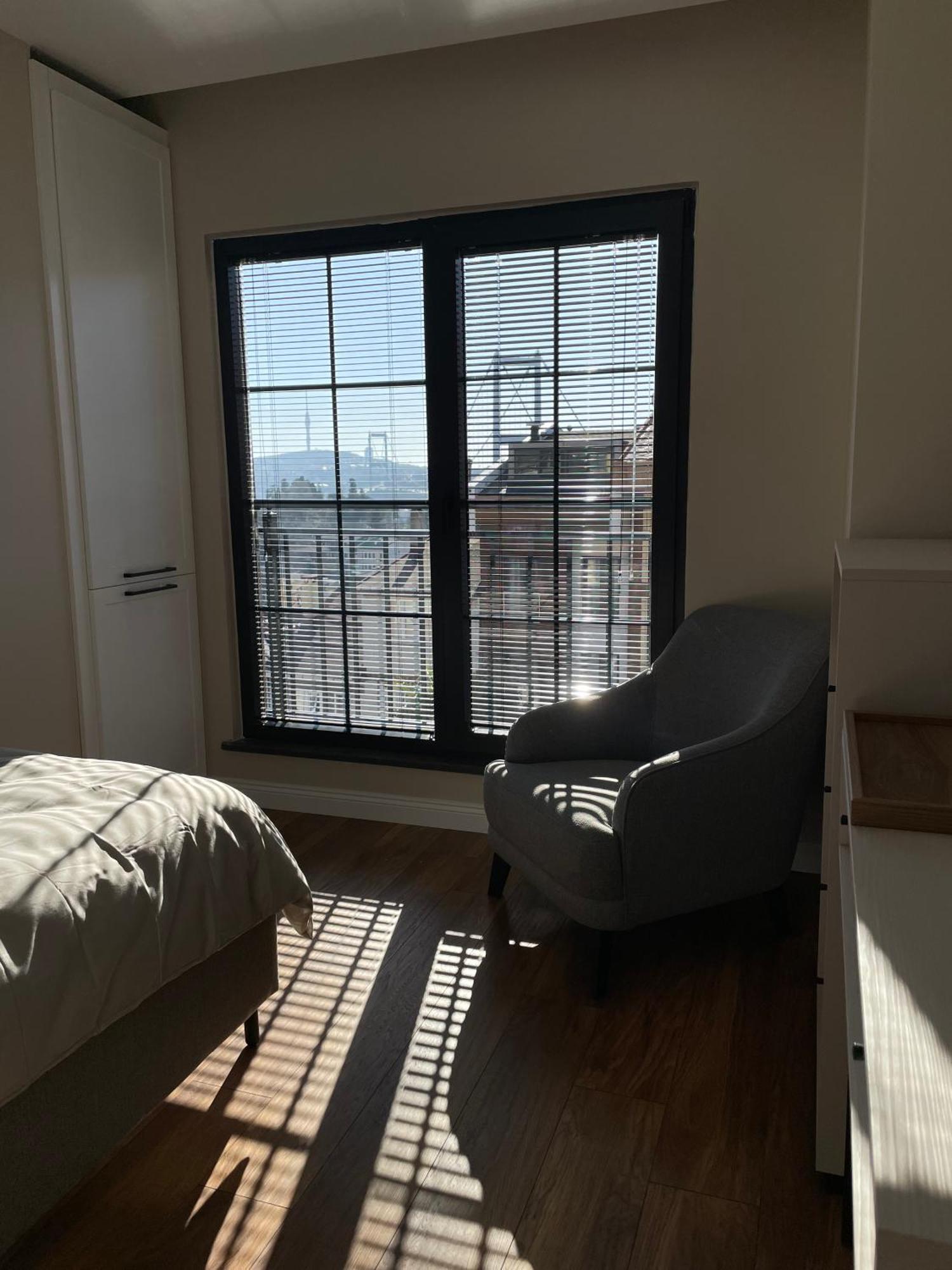 Arc House Apartment Istanbul Exterior foto