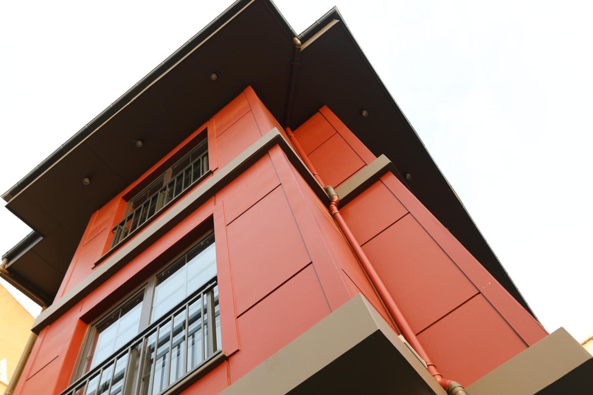 Arc House Apartment Istanbul Exterior foto