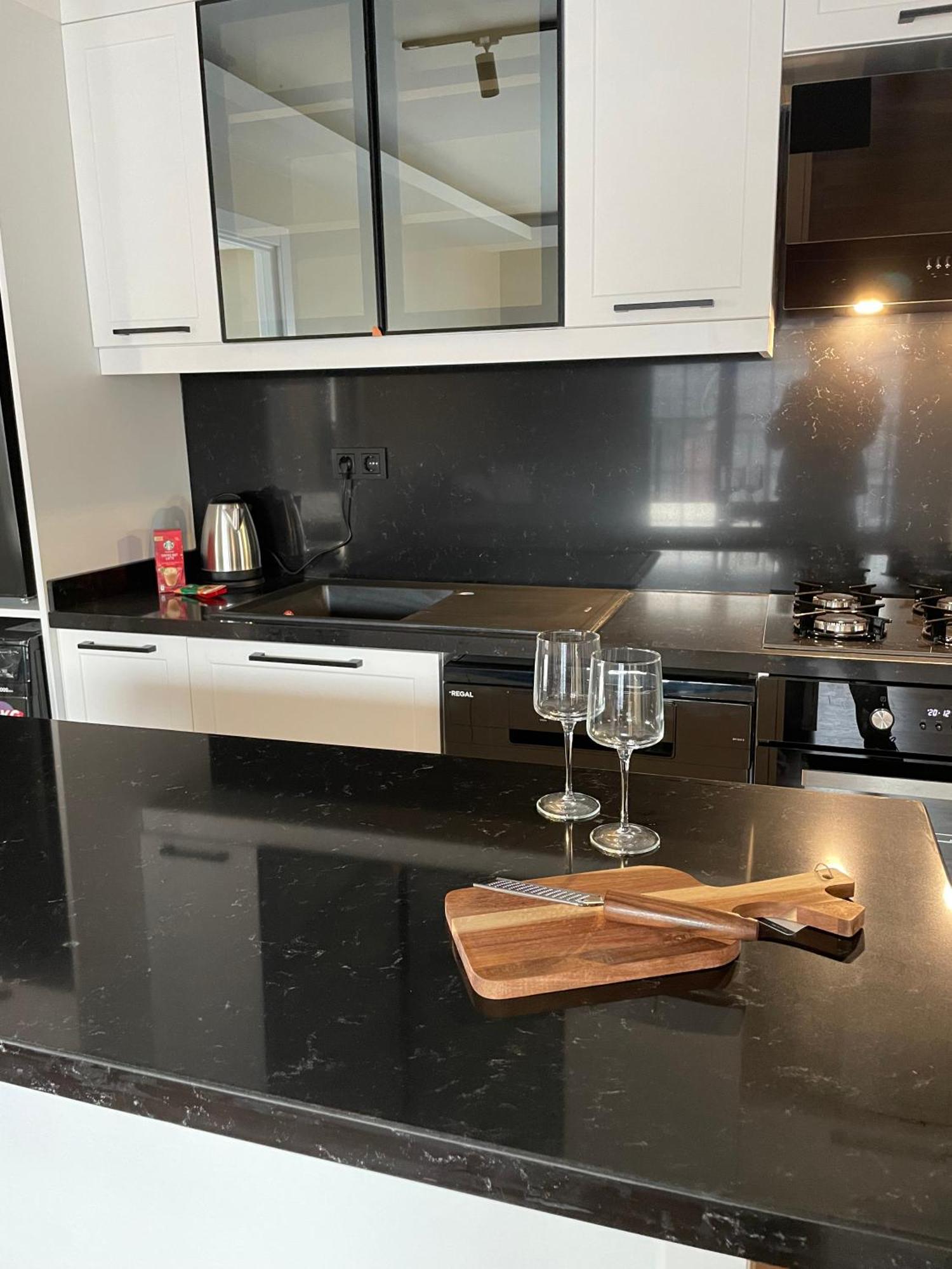 Arc House Apartment Istanbul Exterior foto