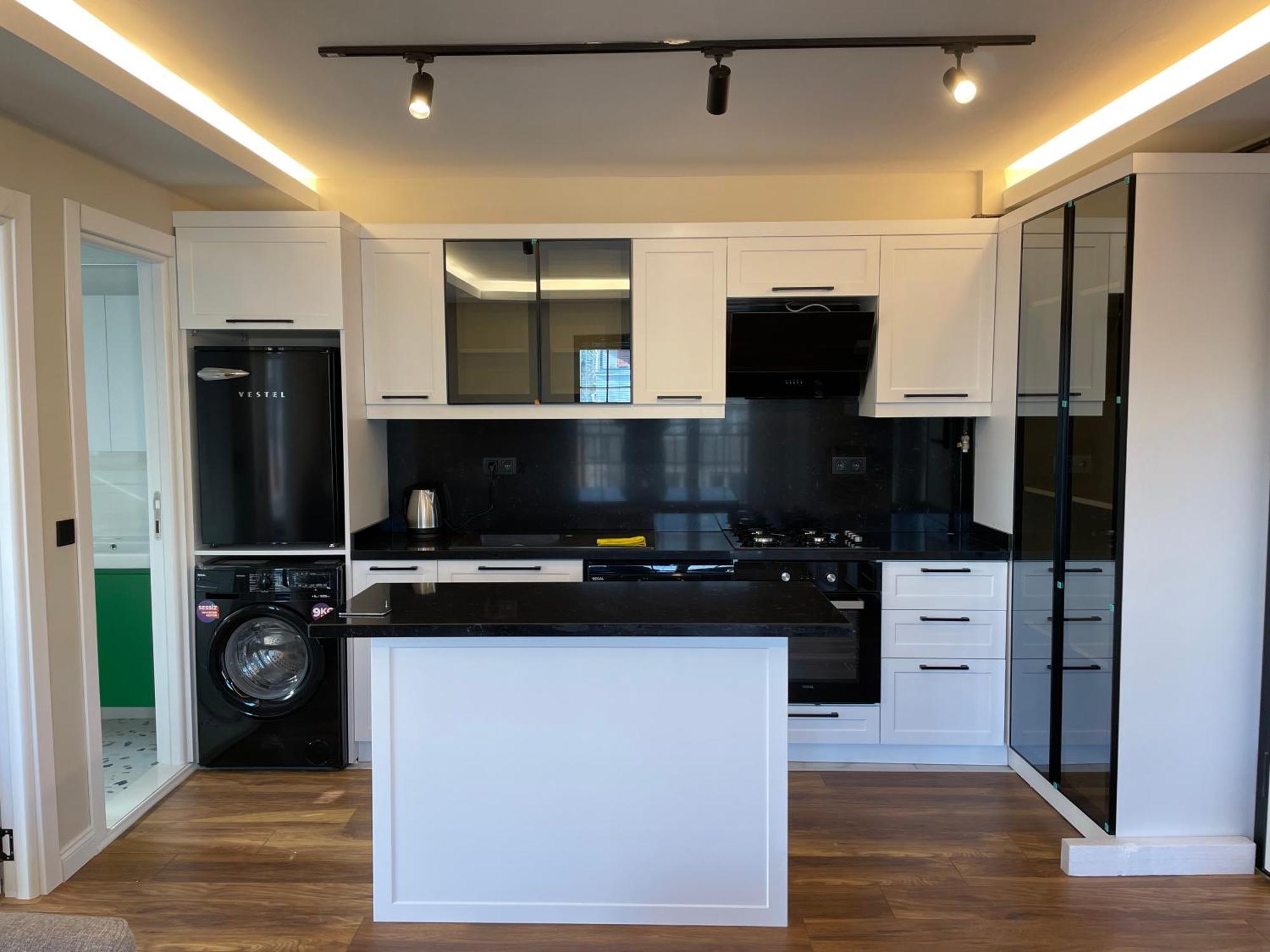 Arc House Apartment Istanbul Exterior foto