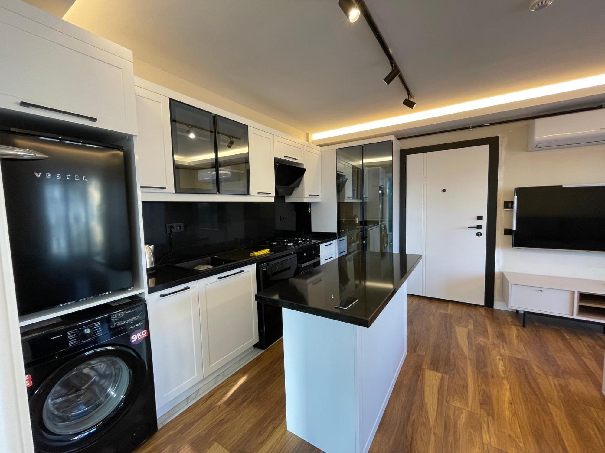 Arc House Apartment Istanbul Exterior foto