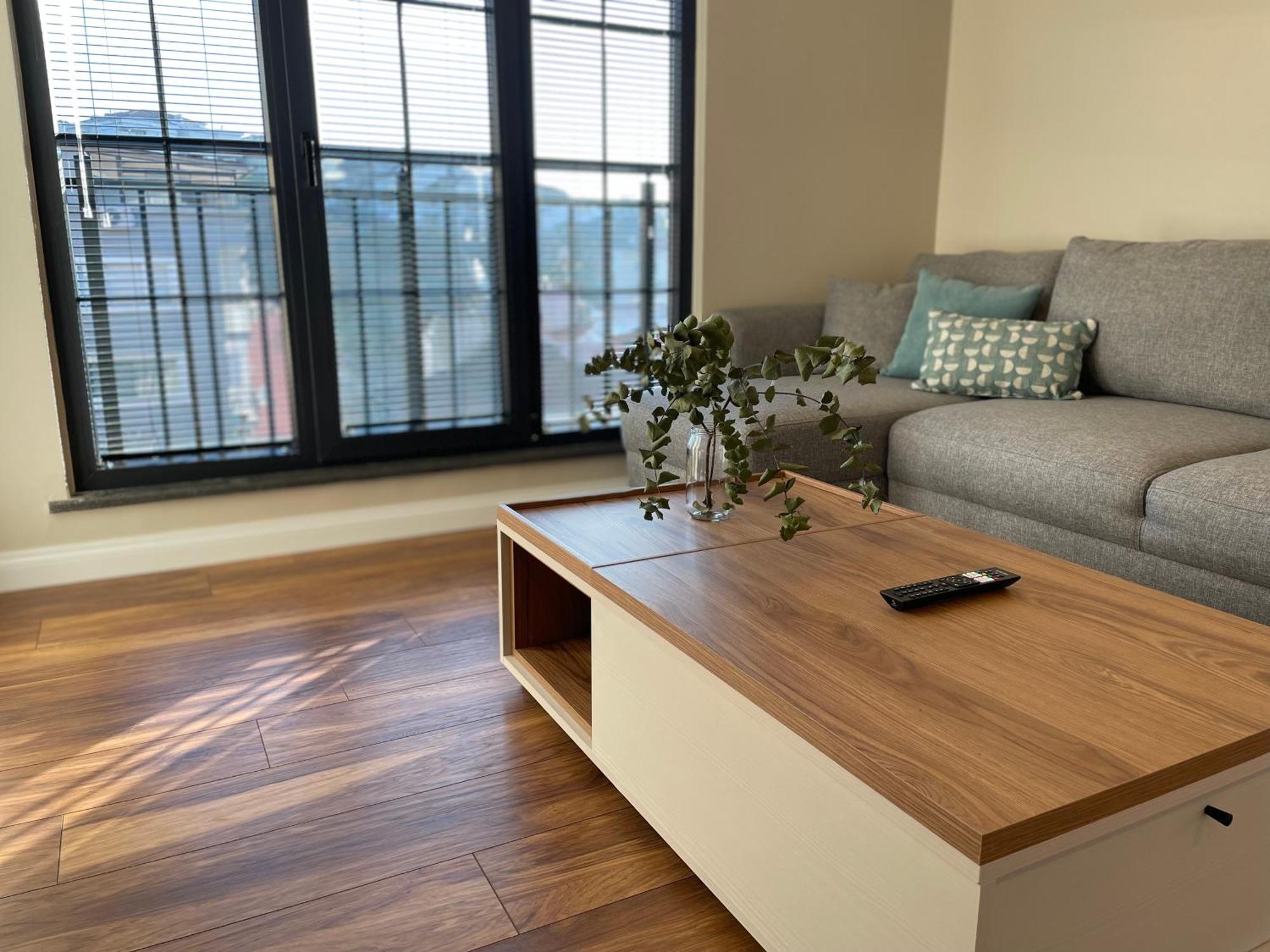Arc House Apartment Istanbul Exterior foto