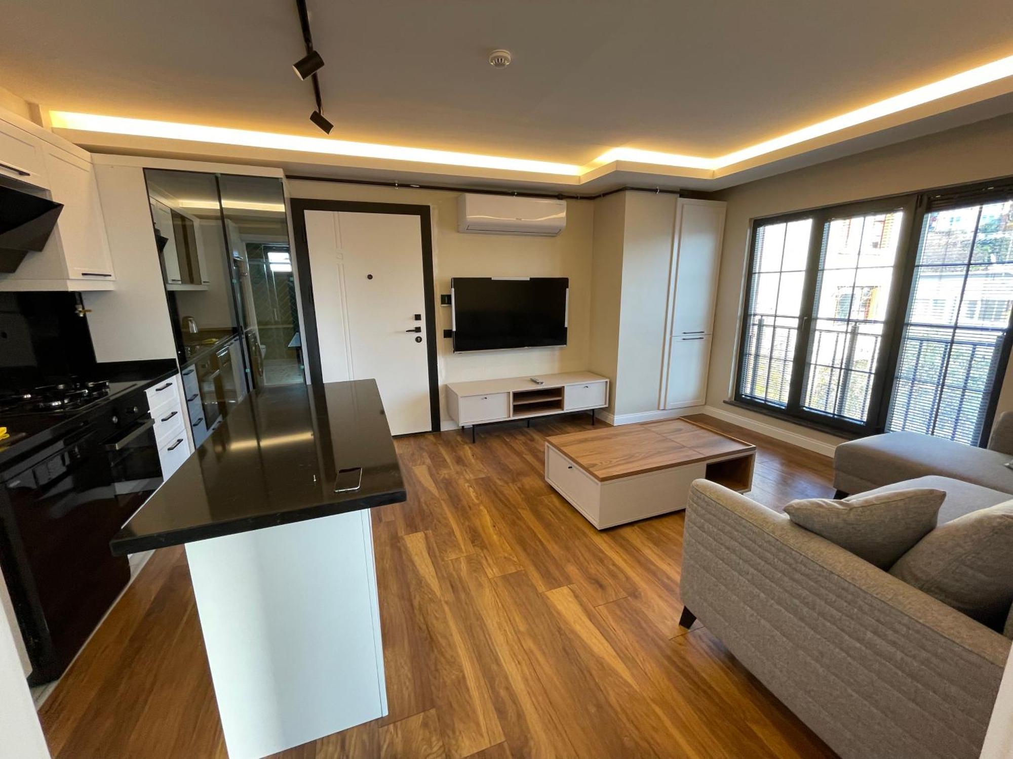 Arc House Apartment Istanbul Exterior foto