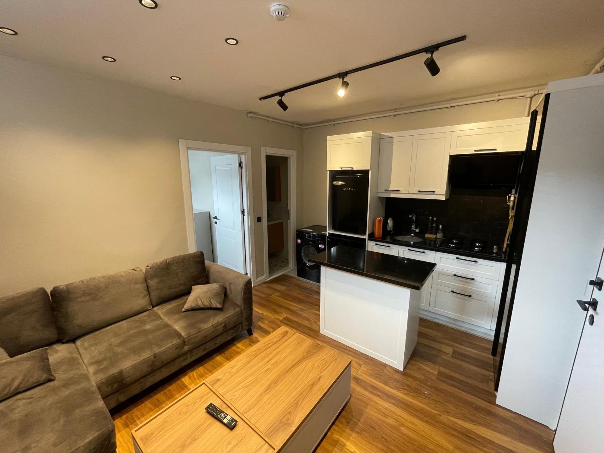 Arc House Apartment Istanbul Exterior foto