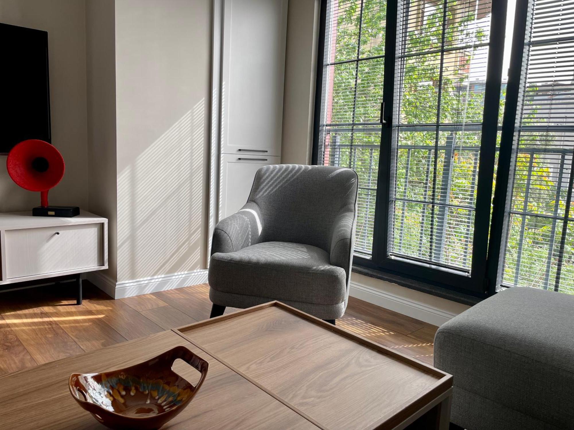 Arc House Apartment Istanbul Exterior foto
