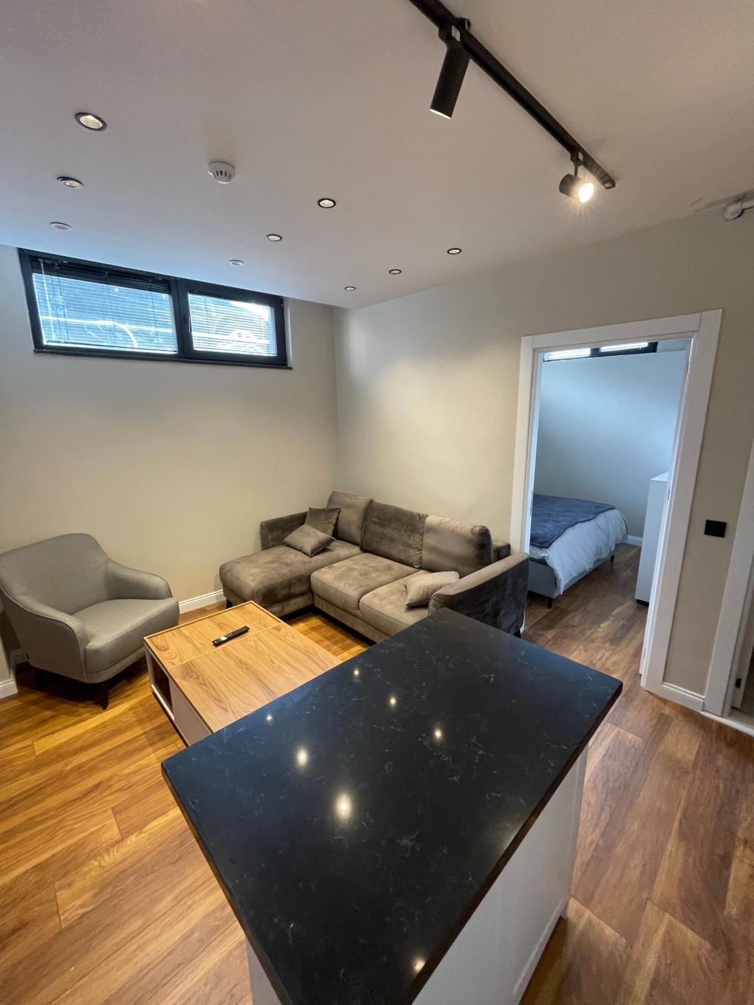 Arc House Apartment Istanbul Exterior foto